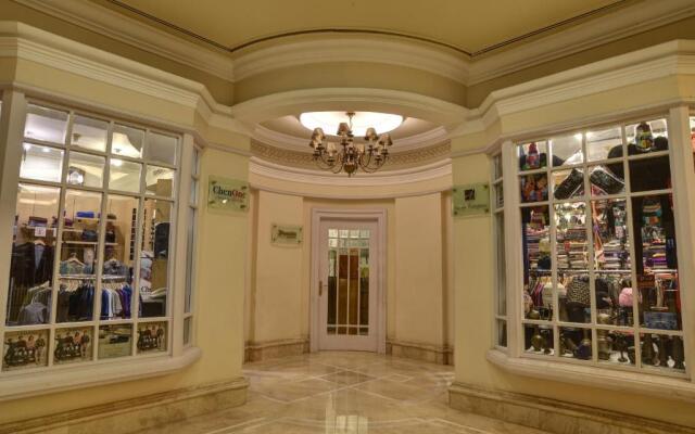 Pearl Continental Bhurban