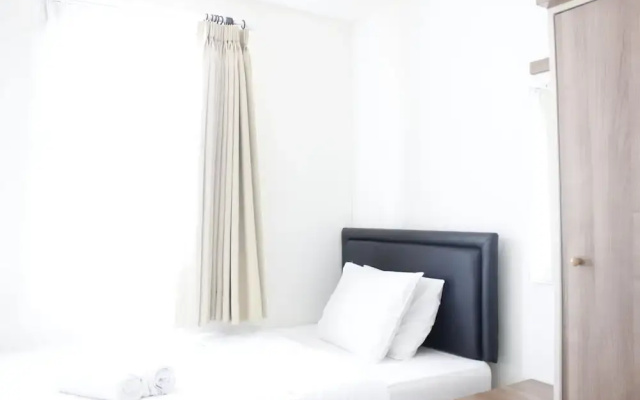 Scenic 2BR Apartment at Parahyangan Residence near UNPAR