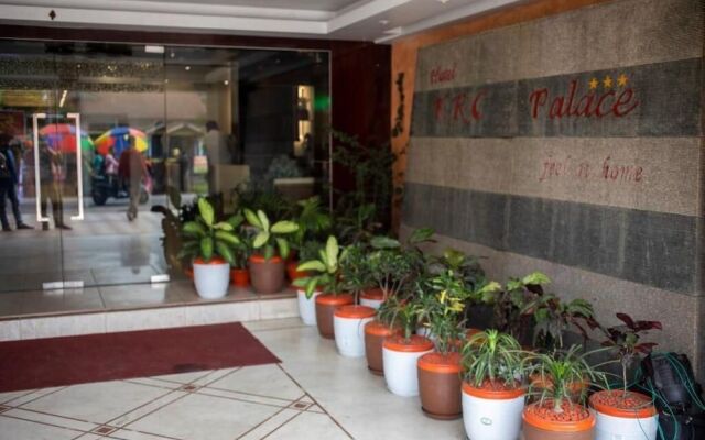 Hotel KRC Palace