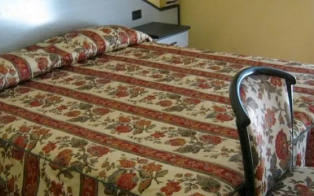 Salsomaggiore City Hotel