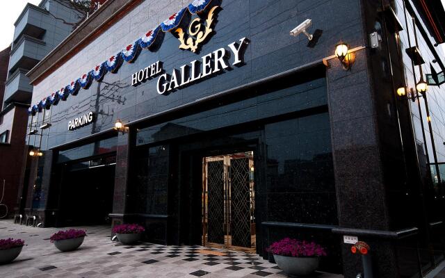 Tongyeong Gallery Hotel