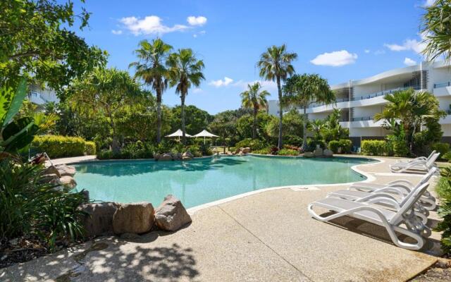 Cotton Beach Resort - Tweed Coast Holidays