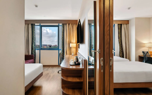 Hilton Garden Inn Sevilla