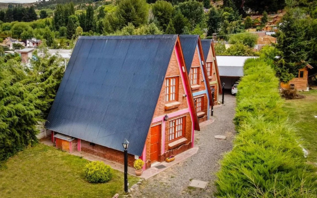 Cabañas Patagonia Encantada by DECK