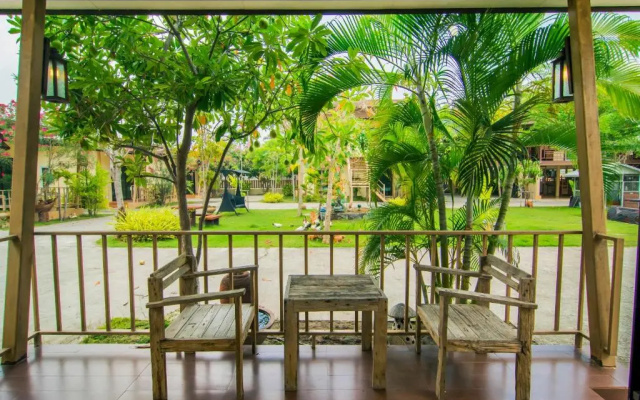 OYO Nawang Resort