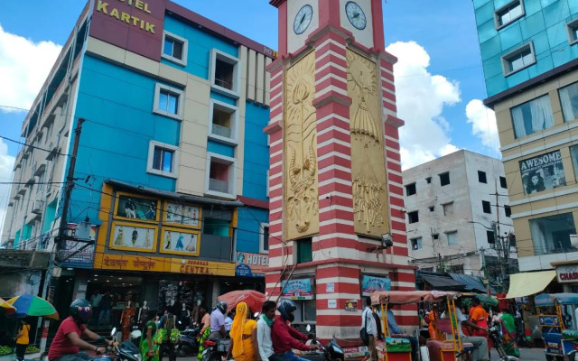 Ditto Room Hotel Kartik, Deoghar