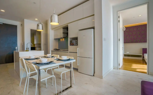 Yemala Suites at Platinum KLCC