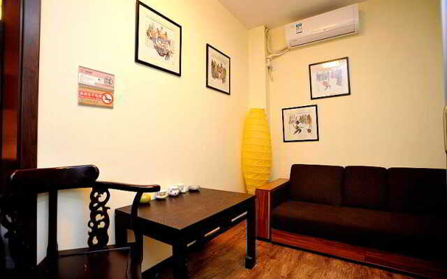 Hutong Impressions Beijing Guesthouse