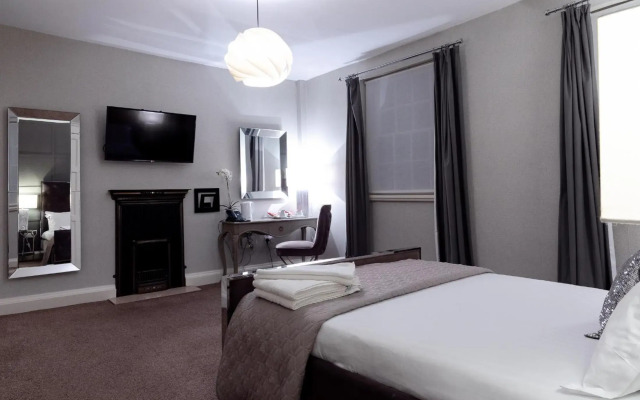 The City Rooms