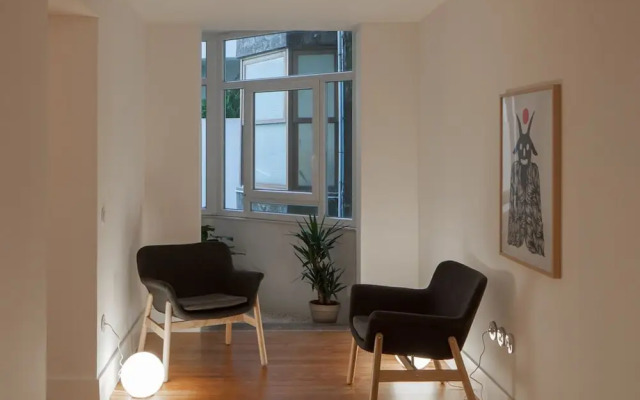 Liiiving in Porto Santa Catarina Luxury Apt I