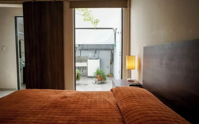 Apartamento Morelos SLP Centro Historico