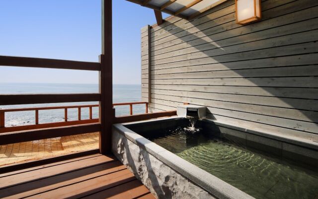 Sotobou Kamogawa Onsen Zekuu