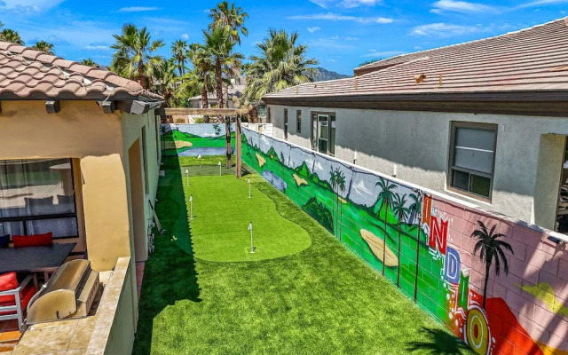 Luxurious Villa Living in Indio w/ Pool/Spa