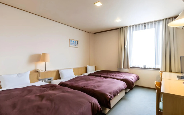 Kanonji Grand Hotel – Guest Rooms – Kanonji