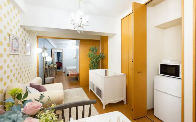 Lumiere Higashi Shinsaibashi St27