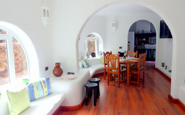 Finca La Chamusca