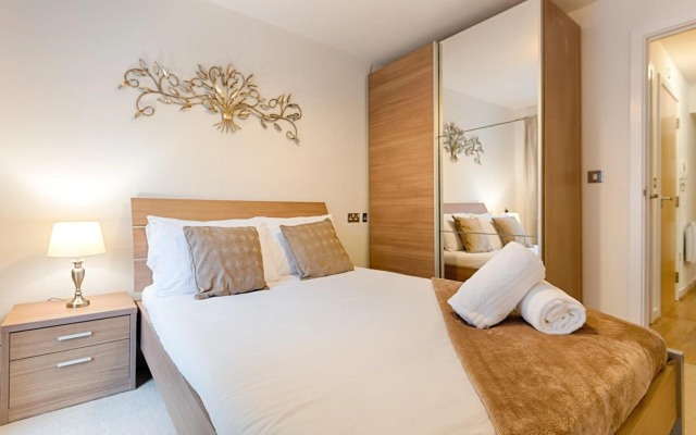 Royal Sovereign with parking