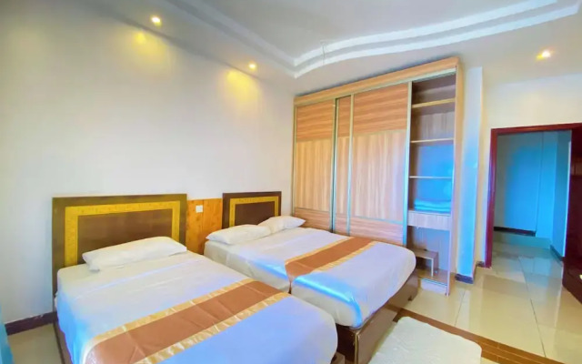 Mfalme Beachfront Apartments