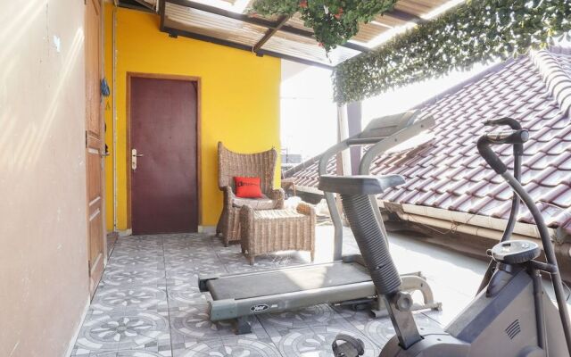 Residences by RedDoorz near Kemang Square