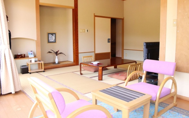 Tsuchiyu Onsen MUKAITAKI – Guest Rooms – Fukushima