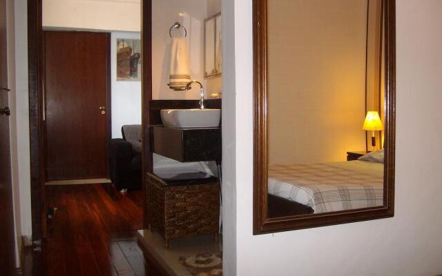 Sapucaí Apartment