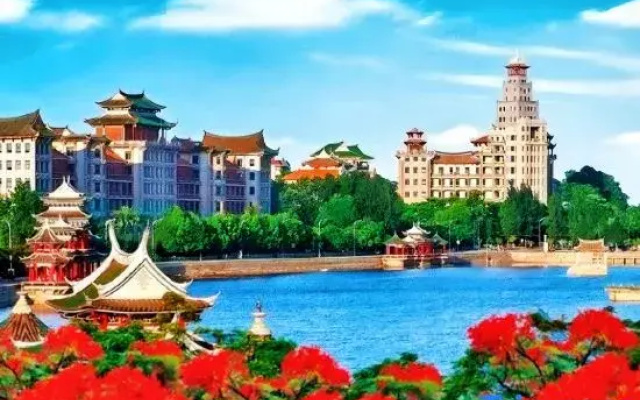 shutongxiaolouyangshengliaoyu Hotel (Xiamen Gaoqi Airport Branch)
