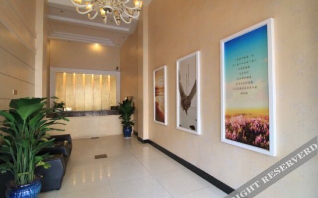 金华馨家园宾馆(浙师大店)