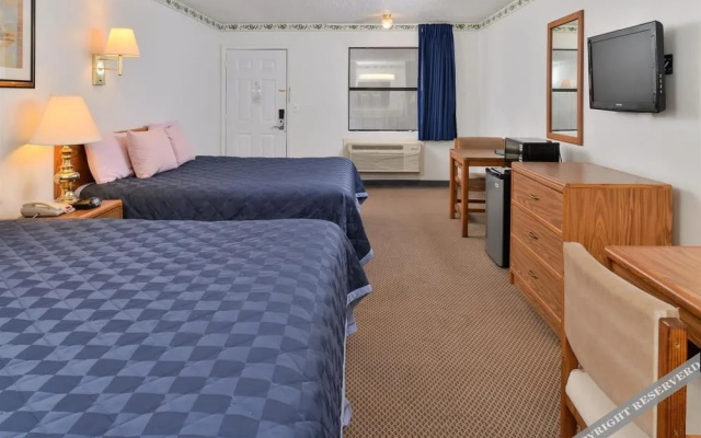 Americas Best Value Inn El Reno