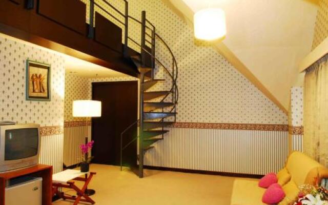 Nantou Crystal Resort