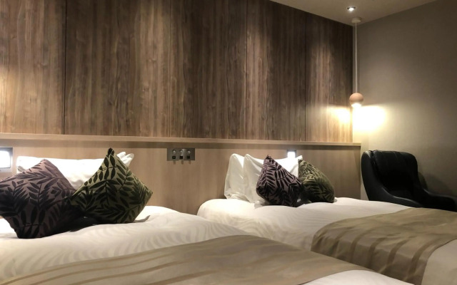 Hotel Grand View Takasaki