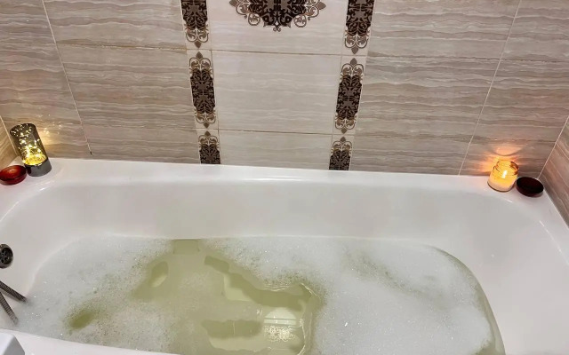 Апартаменты на улице Раздольная