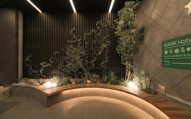 Aank Hotel Incheon Guwol