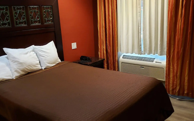 Santa Fe Inn Los Angeles