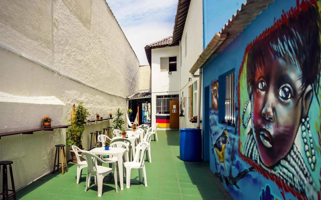 The Connection Hostel