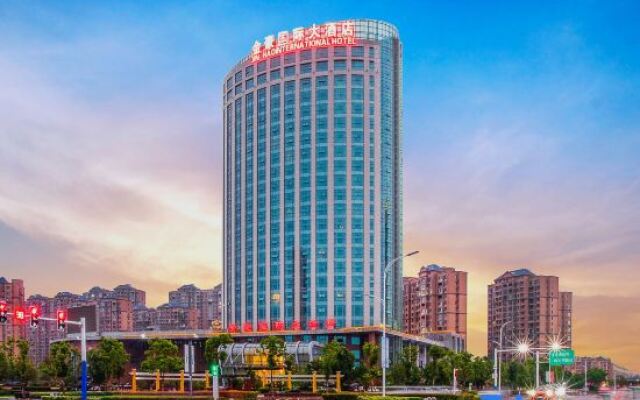 Jinhao International Hotel