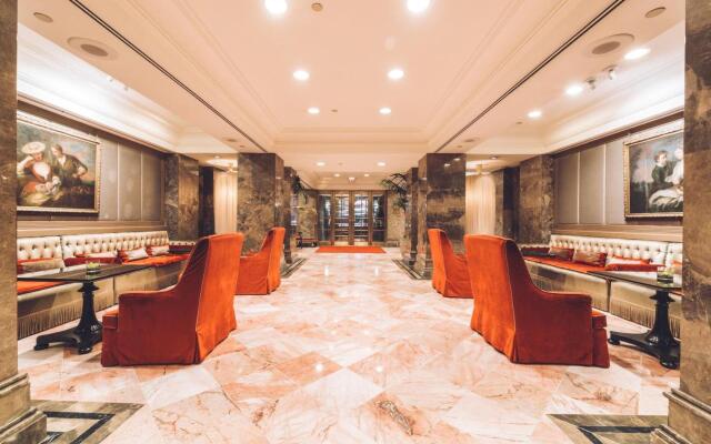 The Michelangelo Hotel