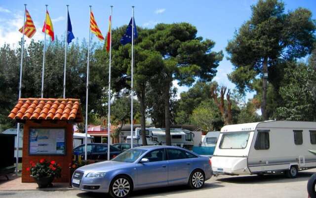 Camping Vall d'Or