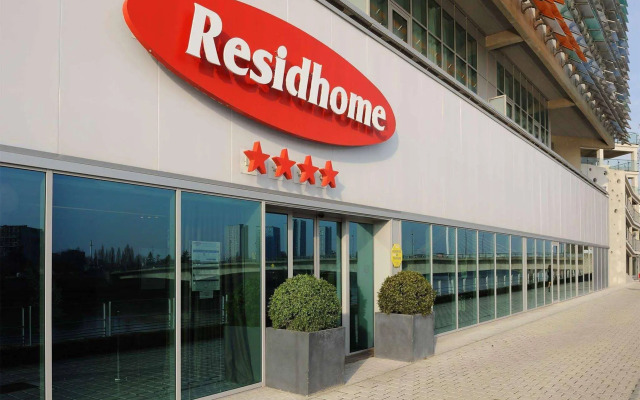 Residhome Nantes Berges de la Loire