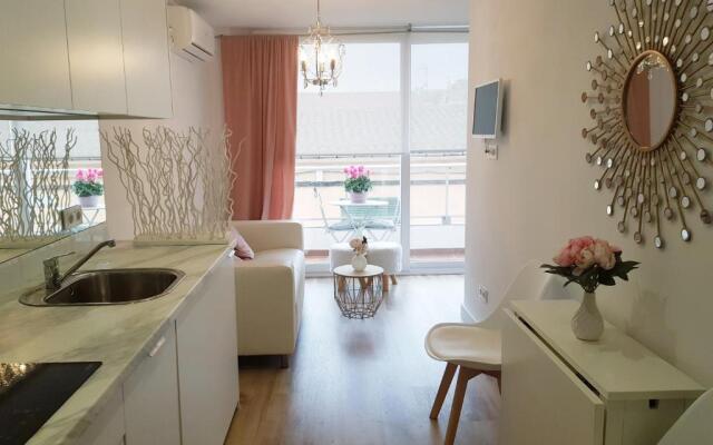 Luxury suites