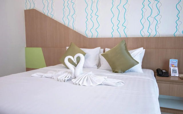 42C The Chic Hotel