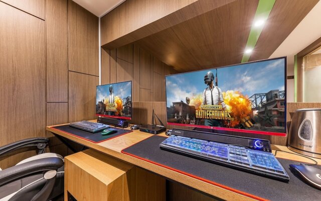 Suwon Boutique Hotel XYM