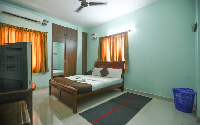 ULO Saicharan Comfort Inn