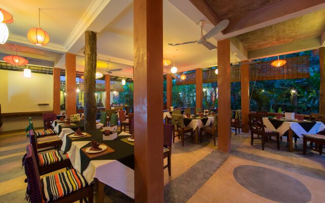 Le Jardin d'Angkor Hotel