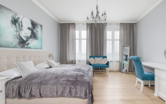 Luxury Apartment in Szczecin by Renters