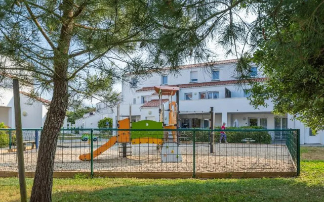 Residence Odalys Le Domaine Des Pins