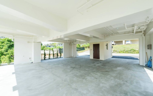 Four Season Resort Kouri – Lobby – Nakijin