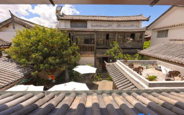 ShanXiaJian· sunny Dream· Sky Garden Homestay (Lijiang Ancient Town Square Street Branch)