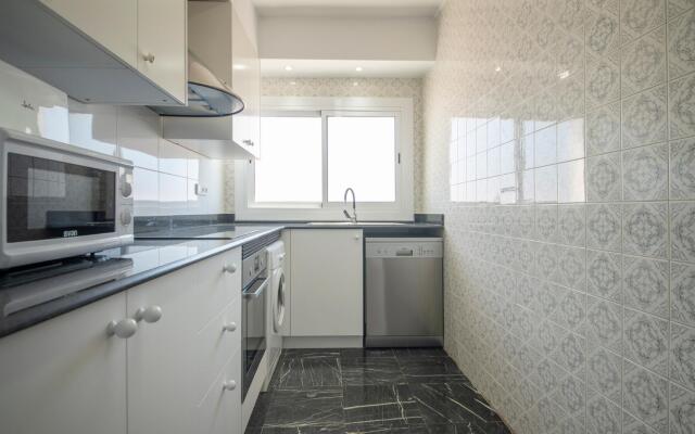 Bfa 130-Apartamento Vista Mar