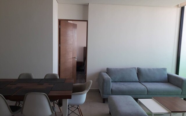 New And Luxurious Residential Department Queretaro