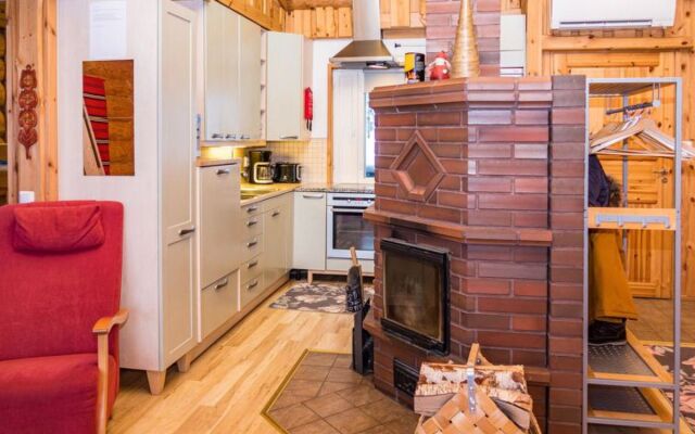 Holiday Home Rukan lepolinna b